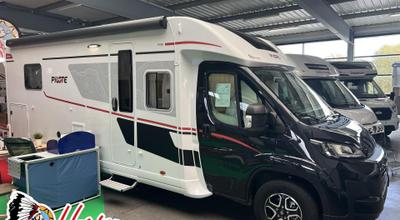 Profile Pilote Autres Pilote  - Pilote FIAT DUCATO 2.2L JTD 140 CH - 83 900 €