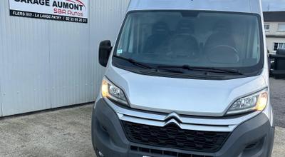 Citroen Jumper - CLUB  TOLE 4-35 L4H3 BLUEHDi 130 BVM6 - 14 900 €