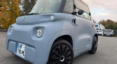 Citroen Ami -  - 7 990 €