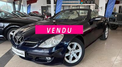 Mercedes SLK - A  SLK 280 - N.C.