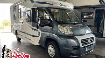 Profile Chausson Autres Chausson  - Chausson FIAT DUCATO 2.3L JTD 130 CH - 48 900 €