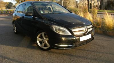 Mercedes Classe B - Design  B 180 CDI - 8 990 €