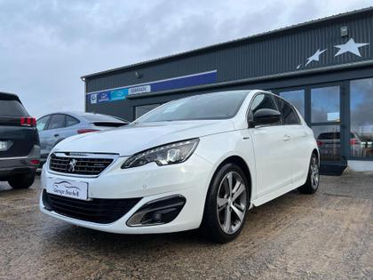 Peugeot 308 - GT Line  308 2.0 BlueHDi 150ch S&amp;S BVM6 - 14 490 €