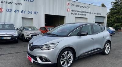 Renault Scenic - Limited  Blue dCi 120 EDC - 15 490 €