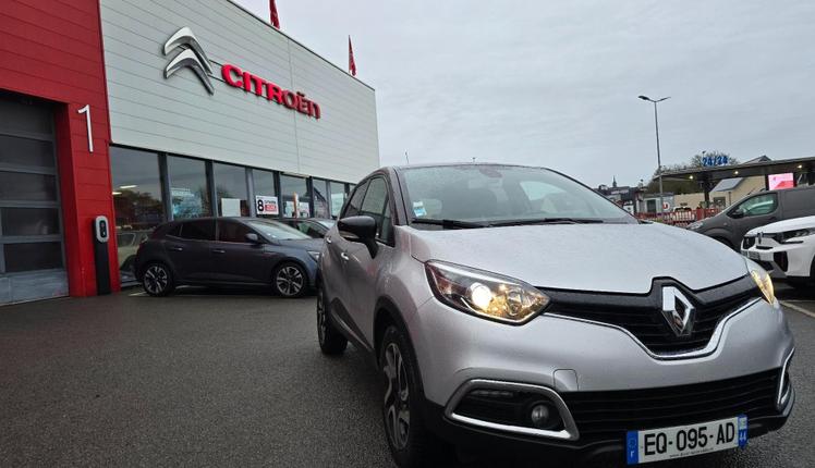 Renault Captur  - Intens - 12 500 €