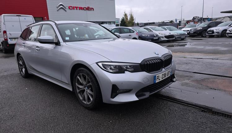 BMW Serie 3  - 19 000 €