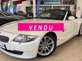 BMW Z4 Roadster - Steptronic A  Z4 3.0si 265 - N.C.