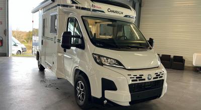 Profile Chausson Autres Chausson  - Chausson FIAT DUCATO 2.2L JTD 140 CH - 74 900 €
