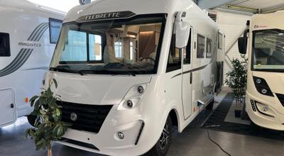 Integral Fleurette Autres Fleurette  - Fleurette FIAT DUCATO 2.2L JTD 180 CH - 114 000 €