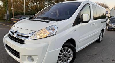 Citroen Jumpy multispace - Exclusive A  L2H1 2.0 HDi - 160 FAP 8/9pl - 16 990 €