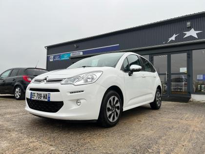Citroen C3 - Confort  C3 BlueHDi 75 - 9 490 €
