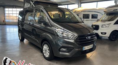 Fourgon Campereve Autres Campereve  - Campereve FORD TRANSIT CUSTOM 2L TDCI 170 CH - 64 900 €