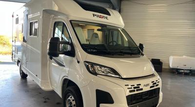 Profile Pilote Autres Pilote  - Pilote FIAT DUCATO 2.2L JTD 140 CH - 69 300 €