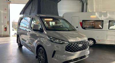 Fourgon Campereve Autres Campereve  - Campereve FORD TRANSIT CUSTOM 2L TDCI 136 CH - 64 040 €