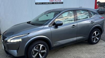 Nissan Qashqai - Business Edition  e-Power 190 ch - 25 990 €