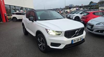 Volvo XC40 - R-Design  D4 AWD AdBlue 190 ch Geartronic 8 - 30 200 €
