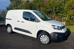 Citroen Berlingo - CLUB  VAN M 650 BLUEHDI 75 S&amp;S BVM5 - 9 500 €