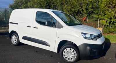 Citroen Berlingo - CLUB  VAN M 650 BLUEHDI 75 S&amp;S BVM5 - 9 500 €