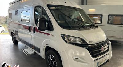 Fourgon Pilote Autres Pilote  - Pilote FIAT DUCATO 2.3L JTD 140 CH - 56 900 €