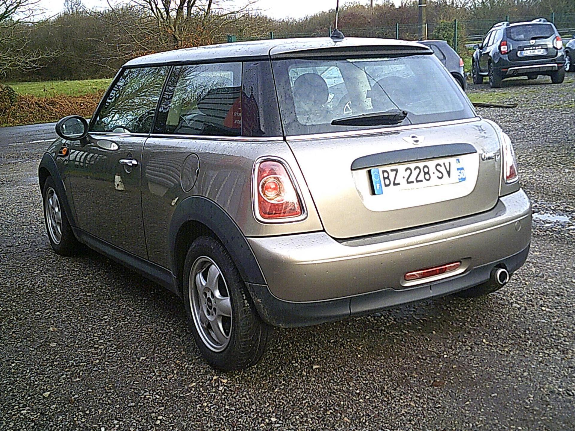 Mini HATCH 2011 occasion