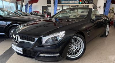 Mercedes SL - A  SL 500 BlueEFFICIENCY - 49 995 €