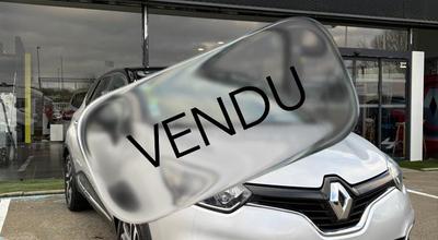 Renault Captur - Intens  dCi 90 Energy S&amp;S eco² - 9 990 €