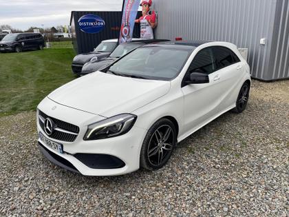 Mercedes Classe A - Fascination  A 180 d 7G-DCT - 16 900 €