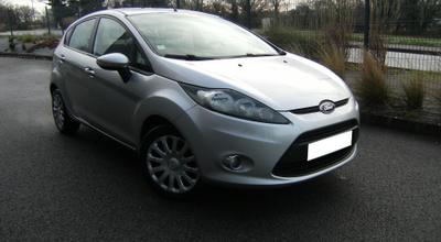 Ford Fiesta - Trend  1.4 TDCi 70 FAP - 5 970 €