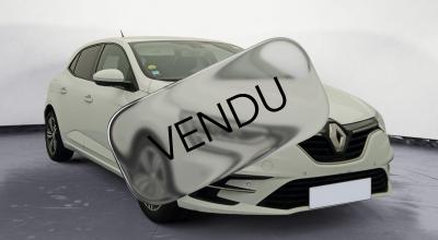Renault Megane - Evolution  IV Blue dCi 115 EDC - 15 490 €