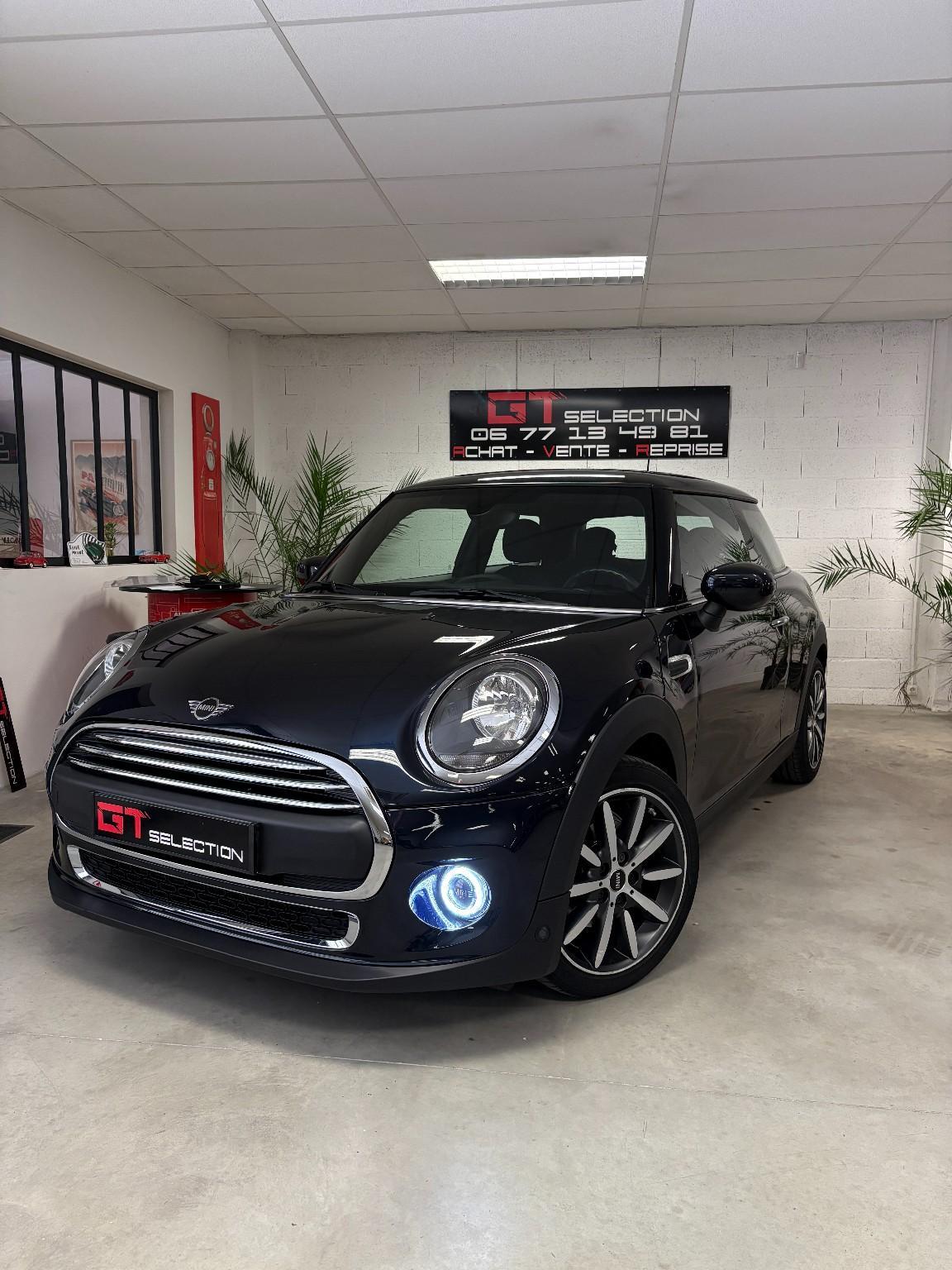Mini HATCH 2019 occasion