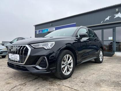 Audi Q3 - S line  Q3 35 TFSI 150 ch S tronic 7 - 29 990 €