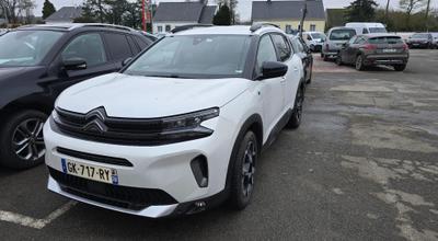 Citroen C5 Aircross - Shine  C5 Hybride Rechargeable 225 e-EAT8 - 20 600 €