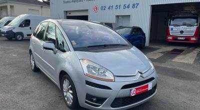 Citroen C4 Picasso - Pack Ambiance BMP6  C4 HDi 110 FAP - 5 490 €
