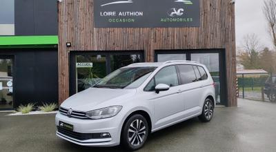 Volkswagen Touran - United  2.0 TDI 150 DSG7 5pl - 25 990 €