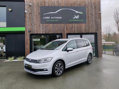 Volkswagen Touran - United  2.0 TDI 150 DSG7 5pl - 25 990 €