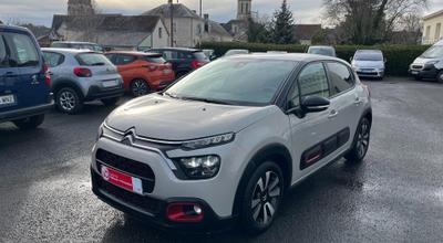 Citroen C3 - C-Series  C3 PureTech 83 S&amp;S BVM5 - 9 990 €