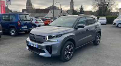 Citroen C3 Aircross - Max  C3 Hybride 136 e-DCS6 - 30 270 €