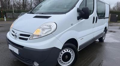 Nissan Primastar - ACENTA EURO 5 2012  L1H1 2t9 2.0 dCi 115 FAP - 13 990 €