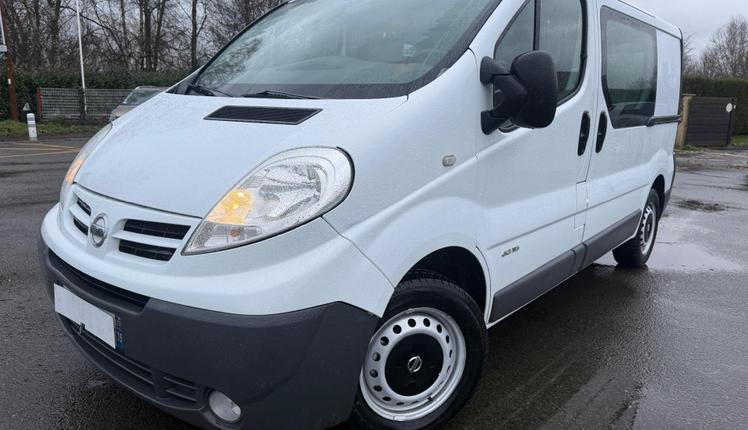 Nissan Primastar  - 13 990 €