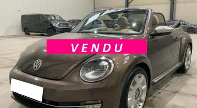 Volkswagen Coccinelle - Vintage  2.0 TDI 140 FAP - N.C.