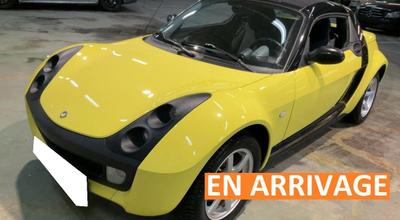 Smart Roadster -   82 - 9 995 €
