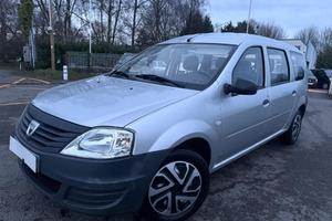 Dacia Logan MCV -   MCV 1.4 MPI 5 places - 4 490 €