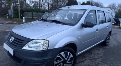 Dacia Logan MCV -   MCV 1.4 MPI 5 places - 4 490 €