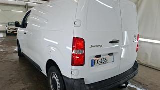 Citroen Jumpy  - photo 1