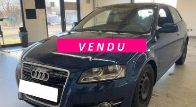 Audi A3 - Attraction  A3 2.0 TDI 140 DPF - N.C.