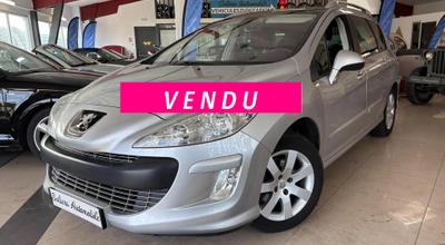 Peugeot 308 SW - Premium  308 SW 2.0 HDi 140ch FAP - N.C.