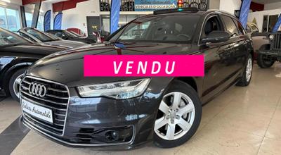 Audi A6 Avant - Ambition Luxe  A6 V6 3.0 TDI 272 S Tronic 7 Quattro - N.C.