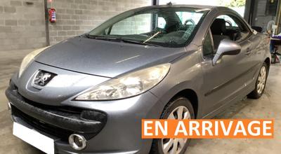 Peugeot 207 CC - Sport  207 CC 1.6 VTi 16V 120ch - 6 995 €