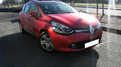 Renault Clio Estate - Zen  IV dCi 90 eco2 - 5 990 €