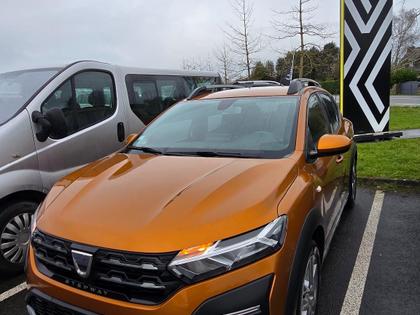 Dacia Sandero - Confort  ECO-G 100 - 13 990 €